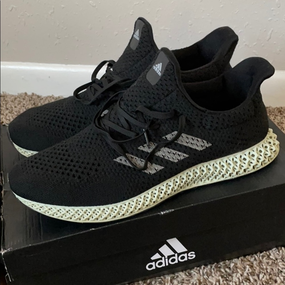 Adidas Futurecraft 4D